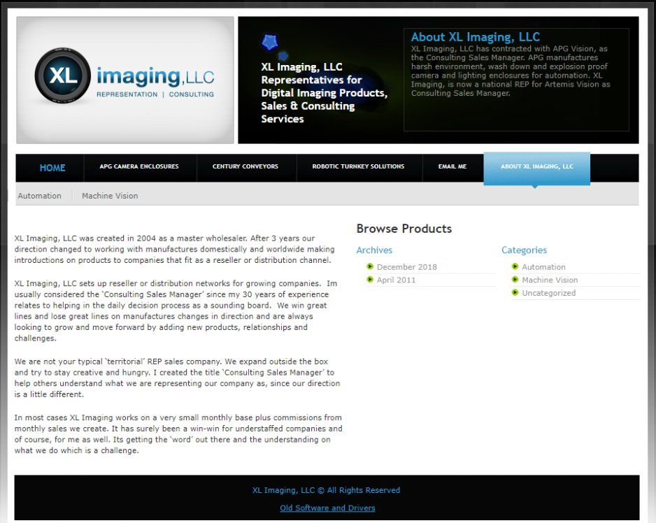 Our Partner XL Imaging, llc